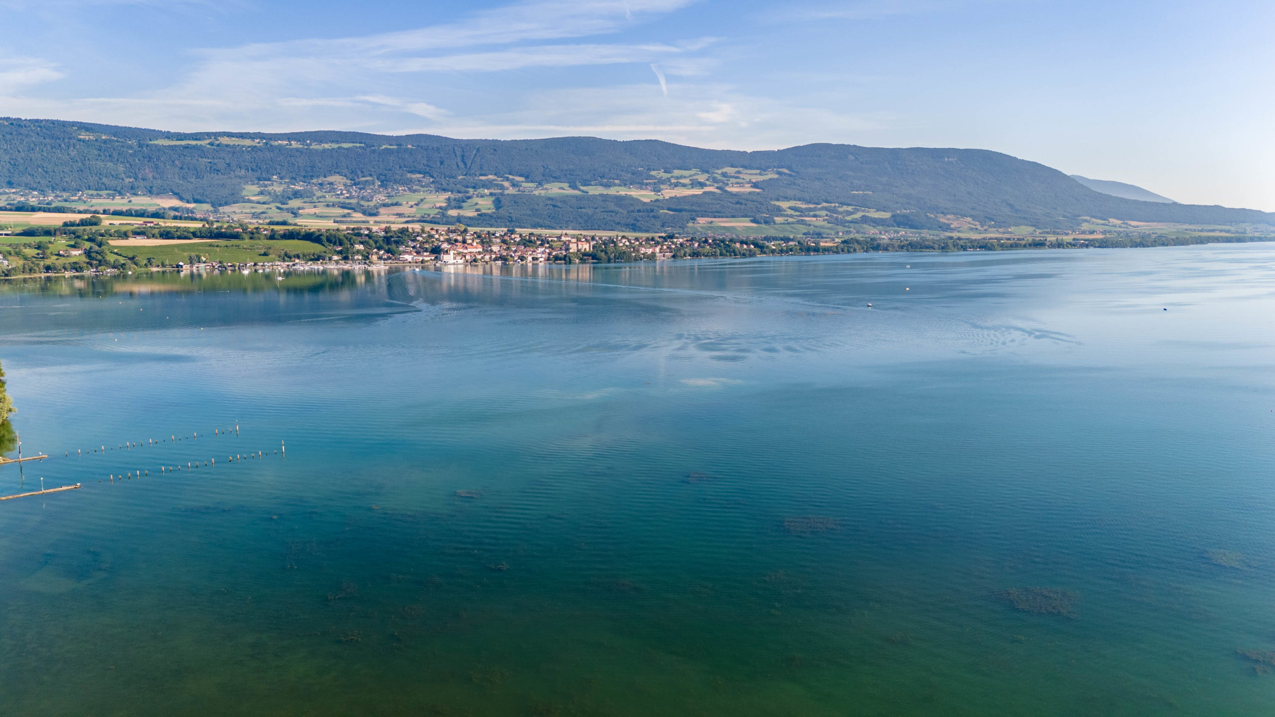 Lac de Neuchâtel © ADNV - Lionel Bourgeois