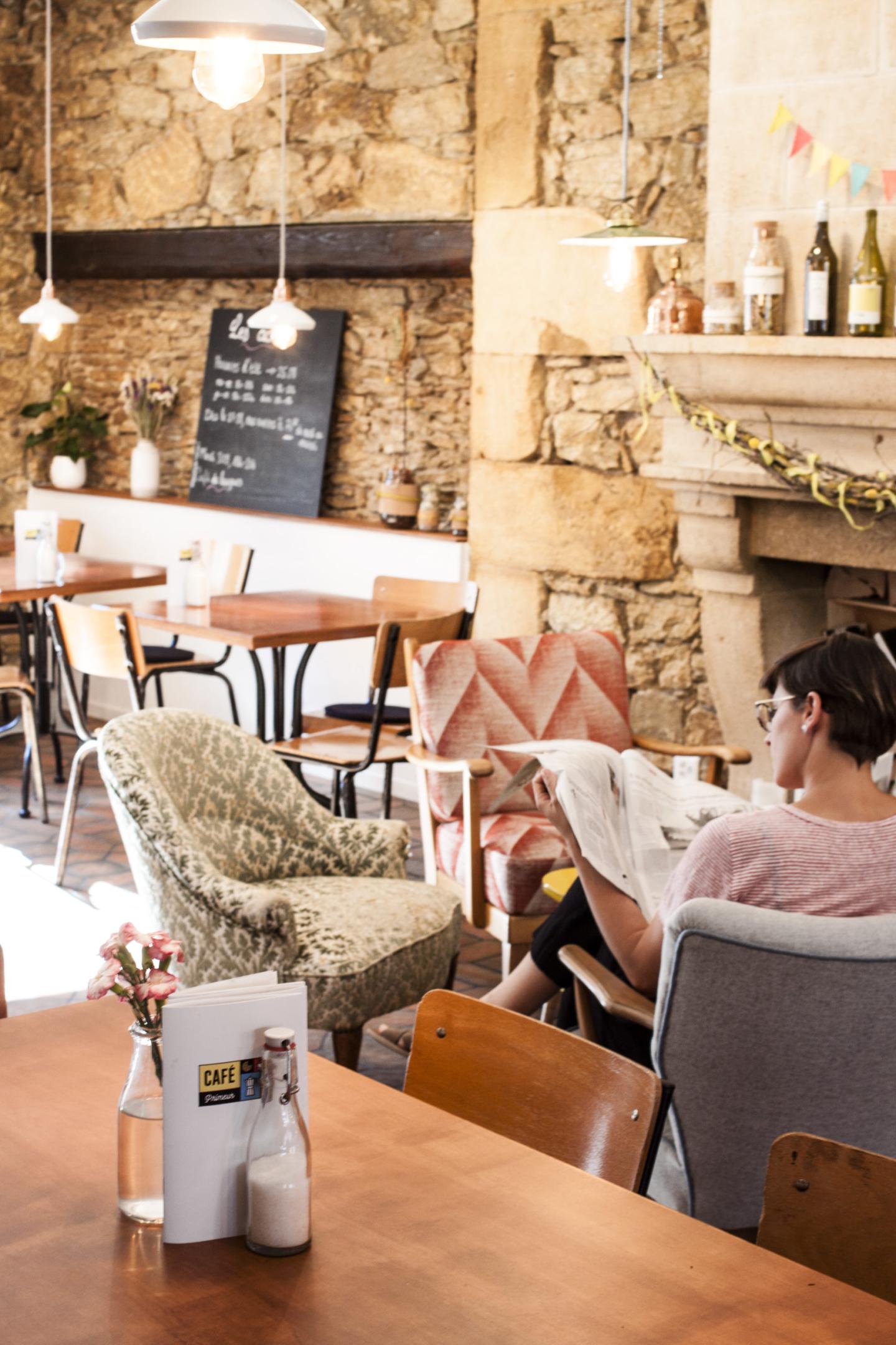 Café Primeur © Café Primeur